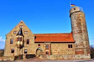 Burg Gamburg